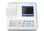 Medeco - Model Me3303b - 3 Channel Record Electrocardiograph