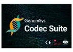 GenomSys - GenomSys Codec Suite