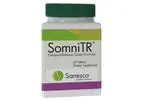 Sanesco SomniTR - Delayed-Release Sleep Formula