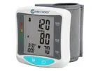 Clever Choice - Fully Auto Wrist Talking Blood Pressure Monitor