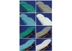Taylor - Model SureFit - Disposable Fitted Stretcher Sheets