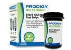 Prodigy - No Coding Blood Glucose Test Strips