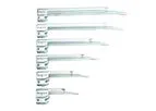Propper Miller - Fiber Optic Laryngoscope Blades