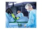 De Mayo D2 - Surgical Knee Positioning Leg Holder