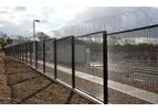 Protective - Secure Toppings Traditional Barbed Wire
