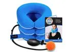 NeckFix - Cervical Neck Traction Device for Instant Neck Pain Relief