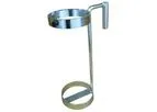 FWF - Model 1129H - Hill-Rom Bed Rack for One D or E (4.38 Inch DIA) Style Oxygen Cylinder (1129H)