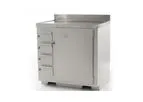 Tower Medical - Lead Lined Cabinet for Nuclear Medicine