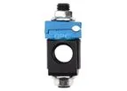 GPC - Model TEF1290.01 - Single Adjustable Clamp / Pin to Rod Clamp