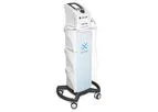 Current Solutions - Model DQ8001 - InTENSity CX4 - Clinical Professional Electrotherapy and Ultrasound Combo System with Therapy Cart