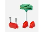 NeedleVISE - Model 5-Port and 1-Port - Sharps Securement for Safety Products