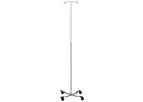 Blickman - 4-Leg Chrome IV Stands
