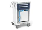 Malignant Hyperthermia Cart X-Tall