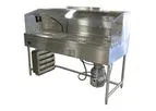 Mortech - Model 1036-240-72DB - Custom Semi-Enclosed Ventilated Hood Dissection Table