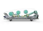 EpiShuttle - Medical Isolation and Transportation Systems