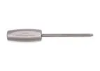 Cannuflow - Reusable Cannulated Obturator for EntreVu EX Instrument Cannula