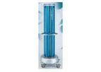 Nisan Medical - Hyper Light Disinfection Robot