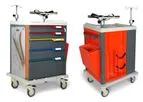 Nisan Medical - Crash Cart