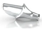 Alien - Model DESS™ - Custom Titanium Abutment