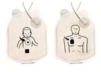 Bespoke Defibrillator Electrodes
