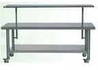 ORS - Model 429 Standard 6Inch - Double-decker Back Table