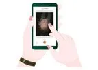 PediaMetrix SoftSpot - Smart Digital Tool for Pediatric Head Measurement & Monitoring