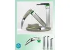 Green System Laryngoscope Blades & Handles