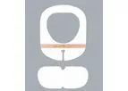 FlexAgrip - Model CSD0422 - Pharmapore Catheter Securement Dressing