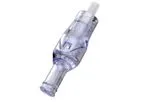 Male Luer Valve (MLV) with Female Luer Lock