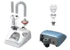 Krömker - Model USV 2010 - Ultrasonic nebulizer