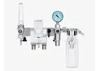 Model REANIMAT-O2-Blend - Insufflation and Suction