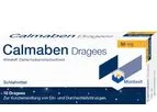 Montavit - Model Calmaben - Coated Tablets