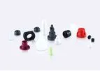 Micro Molded Parts Made of Thermoplastic Materials