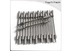 Toptitech - SUS316L Hydrogen Dissolving Rod