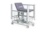 MIS - Model PD301 - Paediatric Bed Rainbow