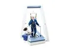 THERA-Trainer - Model Lyra - End-effector Gait Trainer