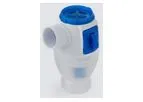 3A HealthCare - Durable Jet-Nebulizer with Particle Selector and Valve System