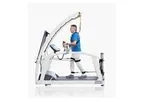 h/p/cosmos mercury - Model med - Neurological Gait Therapy / Gait Training Machine
