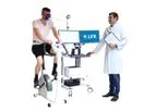 GANSHORN - Model PowerCube Ergo - Cardio-Pulmonary Exercise Testing (CPET) System