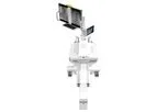 Model PLX119C - Mobile C-arm System with Upgraded FPD