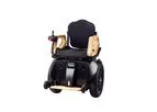2KERR - Model HOSS - Seated Segway