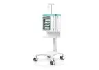 Medcaptain - Model HP-80 MRI - Infusion Workstation