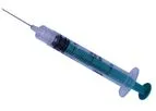 Q Safe - Re-use Prevention Syringe