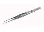 AROSmicro - Model 11.306.16 - Debakey Atraumatic Forceps, 6.5” (16cm), 1.5mm STR Tips