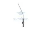 Model J-14-13000 - Frazier Suction Tube. Curved.