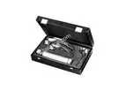 Mclntosh - Model 20-00-150 - Laryngoscope Set of 3 Blade & Battery Handle