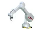 ST Robotics - Model R17 - Low Cost Benchtop 750mm 5 or 6 Axis Articulated Robot Arm