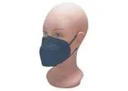 Zxmed - Model ZN2219 - Adult Black Non-Medical Protective Face Mask