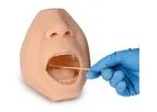 Pro-Health - Model PH15-008-W - Throat & Nasal Swab Collection Training Model for COVID-19