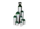 Model L6X Aluminum - Medical Oxygen Cylinder